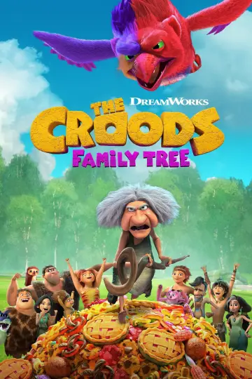 Plakat к сериалу "Krudowie: Drzewo rodzinne" #1465368