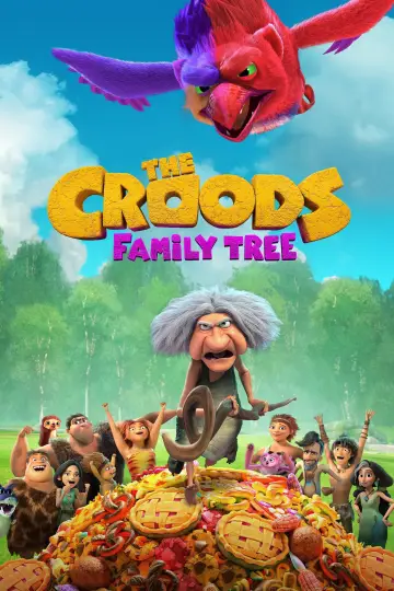 Plakat к сериалу "Krudowie: Drzewo rodzinne" #1465369