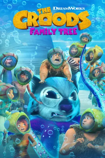 Plakat к сериалу "Krudowie: Drzewo rodzinne" #1465370