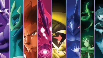 Zasłona к сериалу "Pokémon Evolutions" #1491728