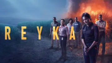 Zasłona do serialu "Reyka" #1868349