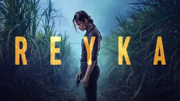 Zasłona do serialu "Reyka" #1868351