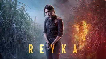 Zasłona do serialu "Reyka" #1868352