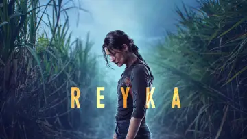 Zasłona do serialu "Reyka" #1868353