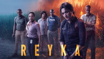 Zasłona do serialu "Reyka" #1868354