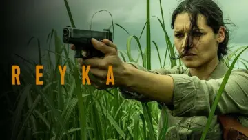 Zasłona do serialu "Reyka" #1868358