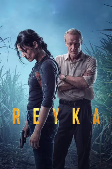 Reyka plakat