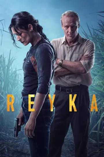 Plakat do serialu "Reyka" #1868363