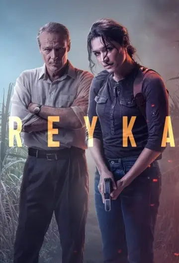Plakat do serialu "Reyka" #1868365