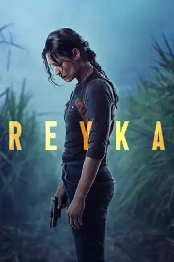 Plakat do serialu "Reyka" #1868366