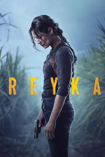 Plakat do serialu "Reyka" #1868369