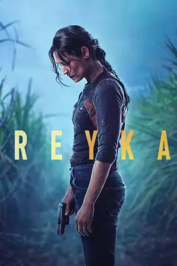 Plakat do serialu "Reyka" #1868370