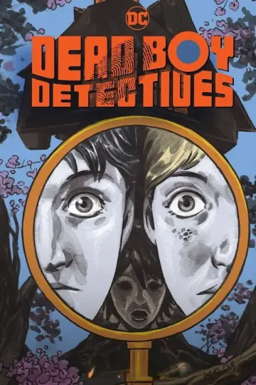 Plakat к сериалу "Martwi detektywi" #1451470