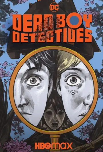 Plakat к сериалу "Martwi detektywi" #1451474