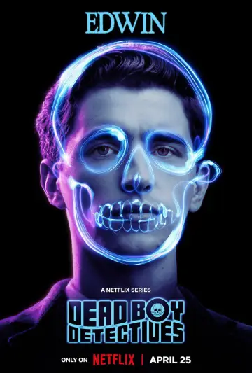 Plakat к сериалу "Martwi detektywi" #1451478