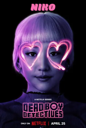 Plakat к сериалу "Martwi detektywi" #1451479