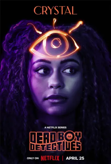 Plakat к сериалу "Martwi detektywi" #1451480