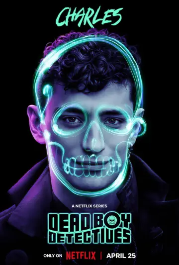 Plakat к сериалу "Martwi detektywi" #1451481