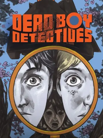 Plakat к сериалу "Martwi detektywi" #1451482