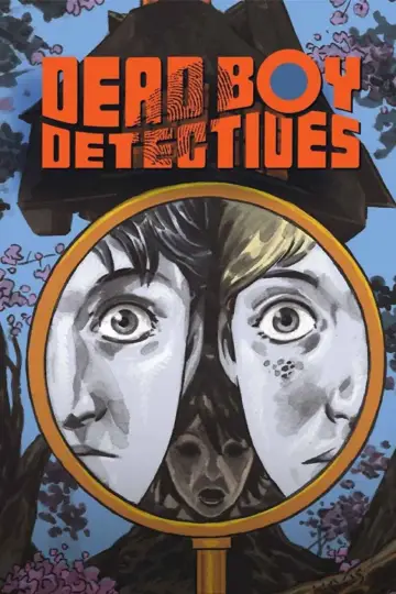 Plakat к сериалу "Martwi detektywi" #1451483