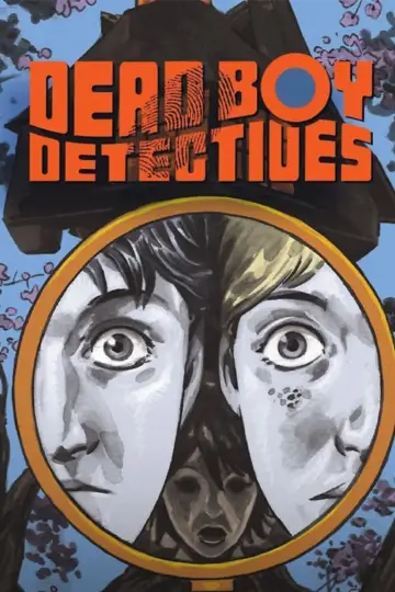 Plakat к сериалу "Martwi detektywi" #1451484