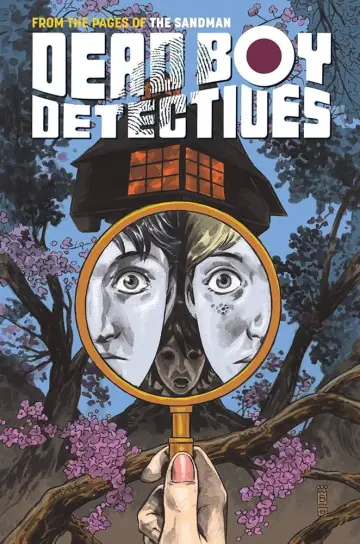 Plakat к сериалу "Martwi detektywi" #1451487