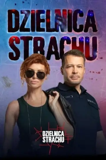 Dzielnica strachu plakat