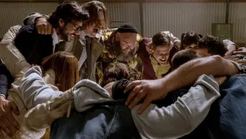 Zasłona к сериалу "Dom z papieru: Od Tokio do Berlina" #1457129