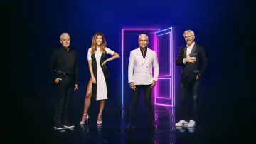 Secret Story: La casa de los secretos plakat