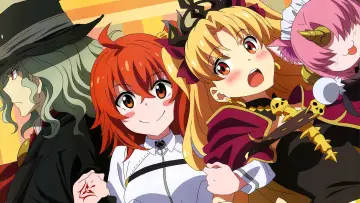 Zasłona do serialu "Fate/Grand Carnival" #1609075