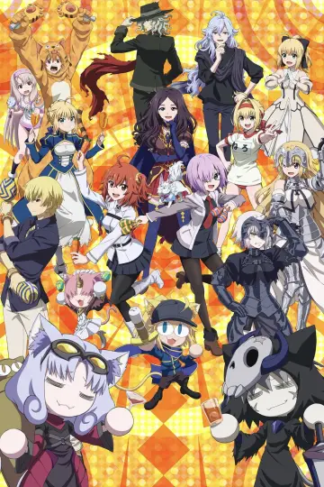 Fate/Grand Carnival plakat
