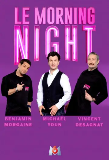 Le Morning Night plakat