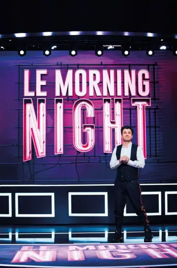 Plakat do serialu "Le Morning Night" #1830057