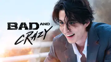 Zasłona do serialu "Bad and Crazy" #1592770