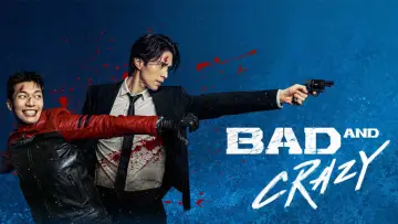 Zasłona do serialu "Bad and Crazy" #1592772