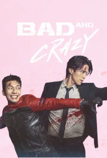 Plakat do serialu "Bad and Crazy" #1592788