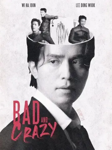 Plakat do serialu "Bad and Crazy" #1592797