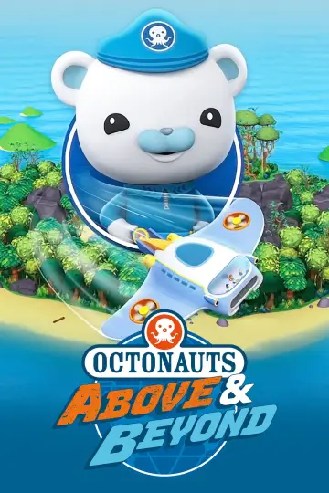 Plakat к сериалу "Oktonauci: Przygody na lądzie" #1453913