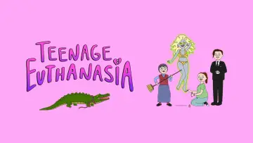 Zasłona к сериалу "Nastoletnia Euthanasia" #1415856