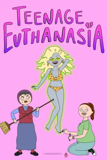 Plakat к сериалу "Nastoletnia Euthanasia" #1415874