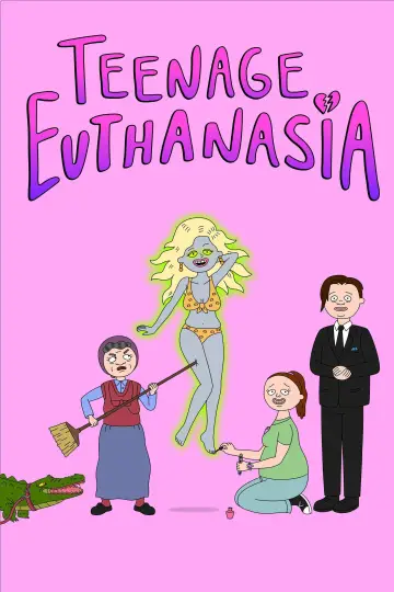 Plakat к сериалу "Nastoletnia Euthanasia" #1415875