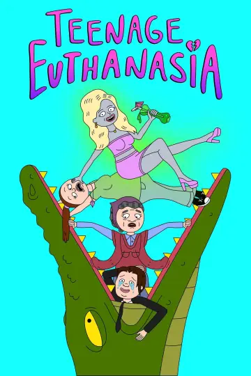 Plakat к сериалу "Nastoletnia Euthanasia" #1415881