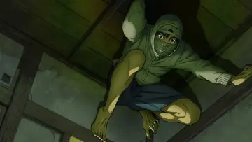 Zasłona do serialu "Under Ninja" #1921687