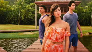 Zasłona к сериалу "Doogie Kamealoha, lekarka" #1352701