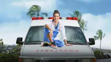 Zasłona к сериалу "Doogie Kamealoha, lekarka" #1352706