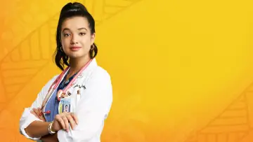 Zasłona к сериалу "Doogie Kamealoha, lekarka" #1352707