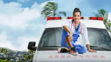Zasłona к сериалу "Doogie Kamealoha, lekarka" #1352711