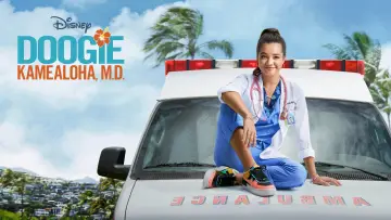 Zasłona к сериалу "Doogie Kamealoha, lekarka" #1352712