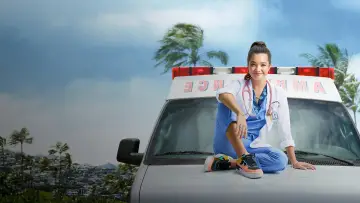 Zasłona к сериалу "Doogie Kamealoha, lekarka" #1352714