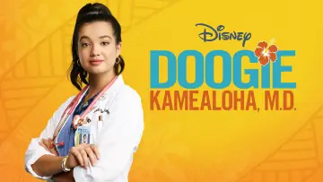 Zasłona к сериалу "Doogie Kamealoha, lekarka" #1352715